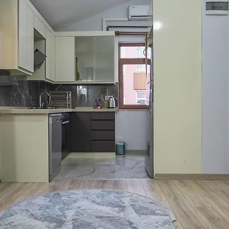 Mar Suite İstanbul Dış mekan fotoğraf