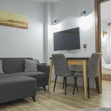 Mar Suite İstanbul Dış mekan fotoğraf