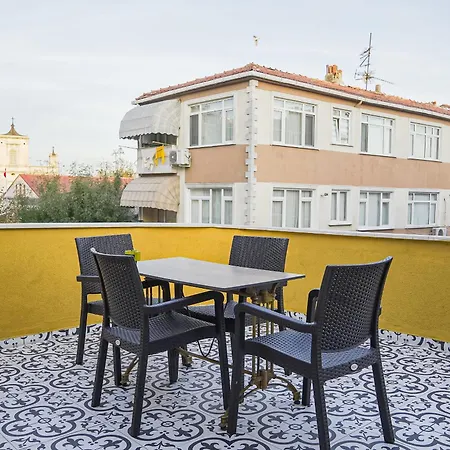 Mar Suite İstanbul Dış mekan fotoğraf