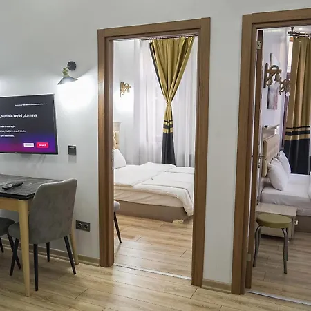 Mar Suite İstanbul Dış mekan fotoğraf