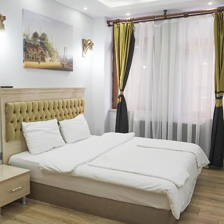 Mar Suite İstanbul Dış mekan fotoğraf