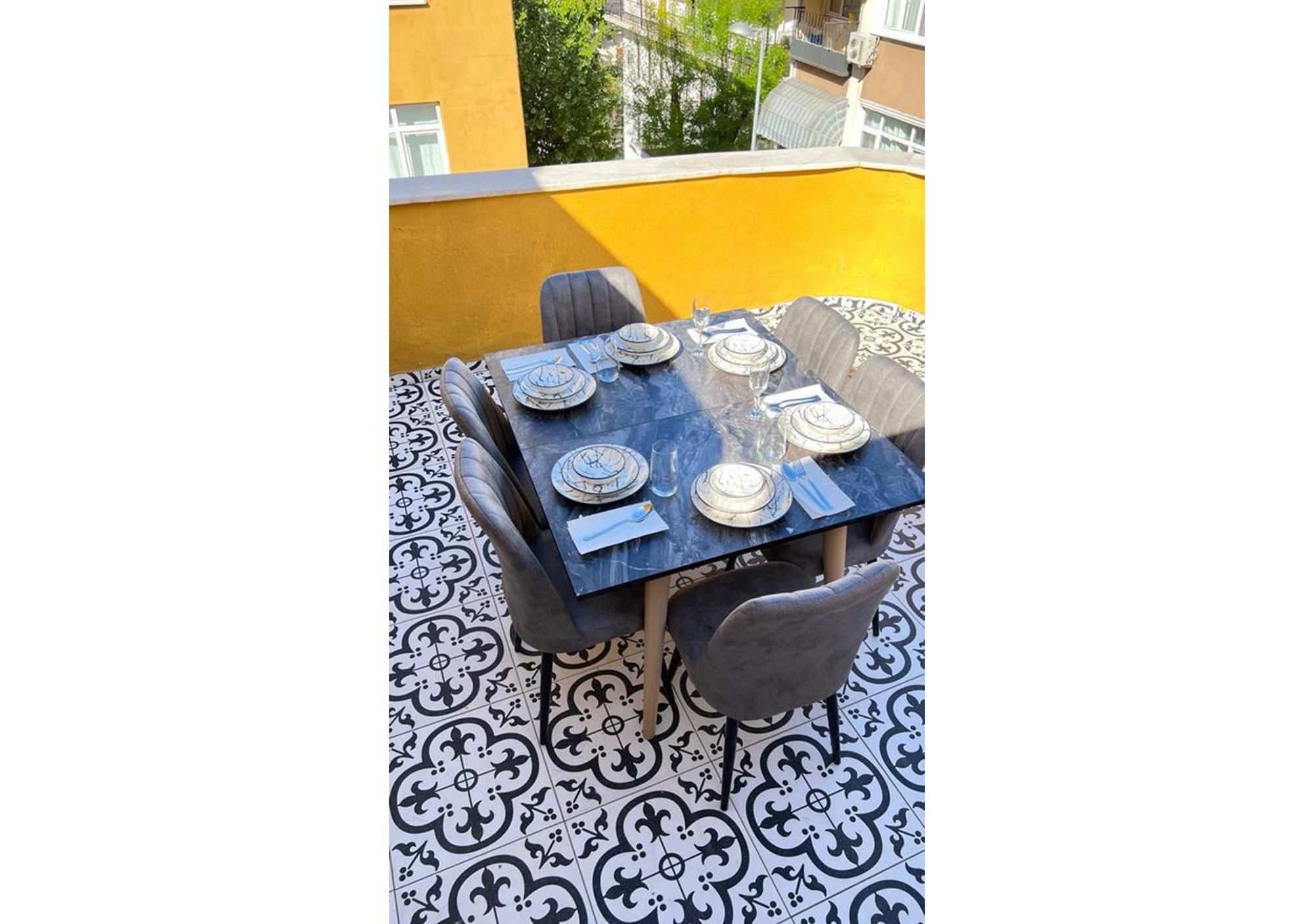 Daire Mar İstanbul