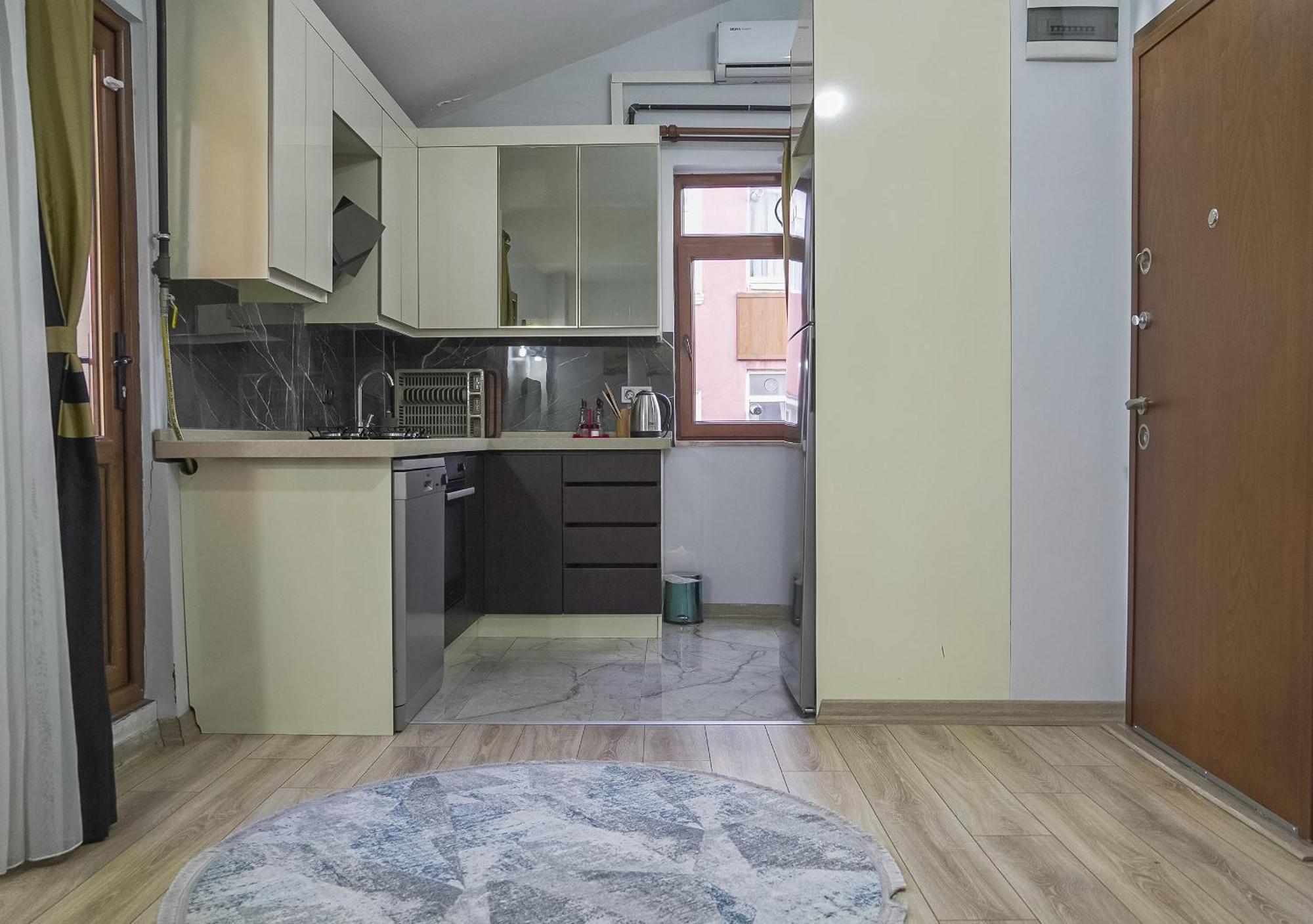 Appartement Mar Istambul